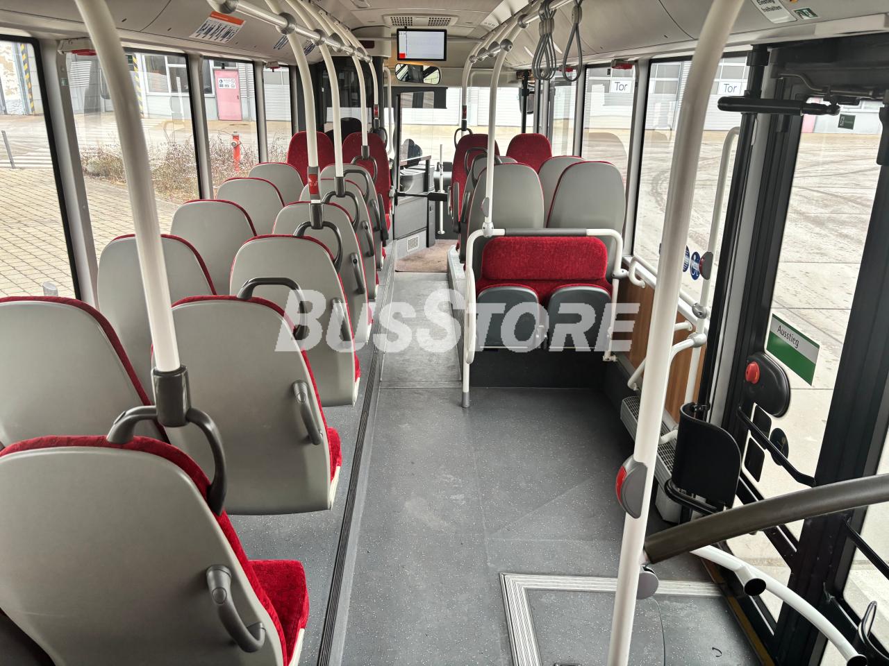 MAN - A20 Lion`s City Ü - GWC2600012046